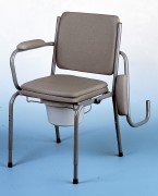 chaise toilette pieds r�glables